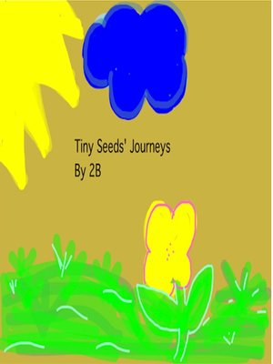 cover image of Tiny Seed's Journey
